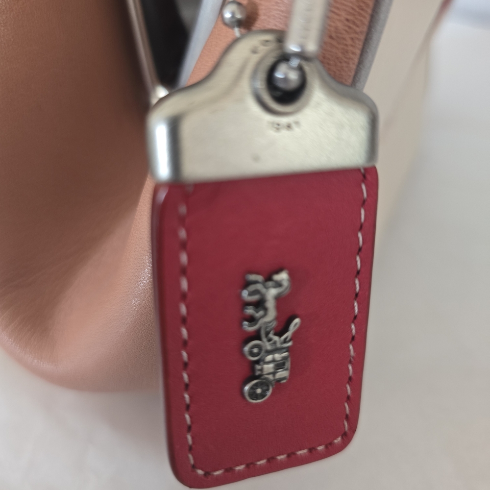 Coach 1941 NASA Kisslock Frame Bag. - Picture 5 of 10